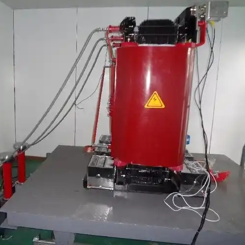 干式变压器变比测试