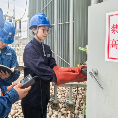 变压器铁芯检测内容
