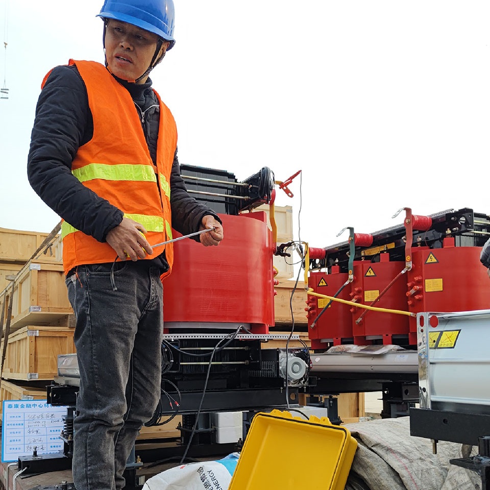 变压器铜铝检测试验方法